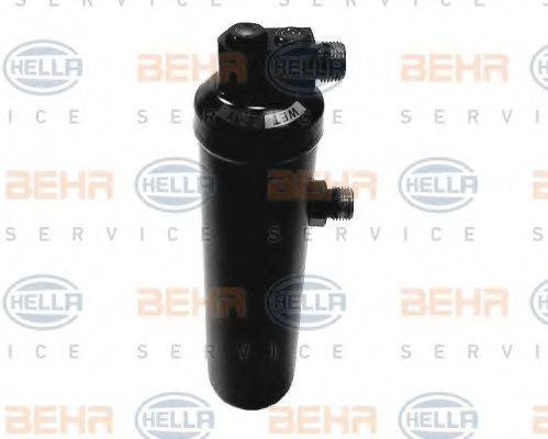 BEHR HELLA SERVICE 8FT351196501 Осушувач, кондиціонер