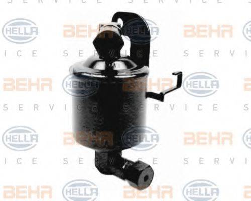 BEHR HELLA SERVICE 8FT351196721 Осушувач, кондиціонер