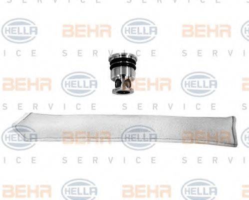 BEHR HELLA SERVICE 8FT351197181 Осушувач, кондиціонер