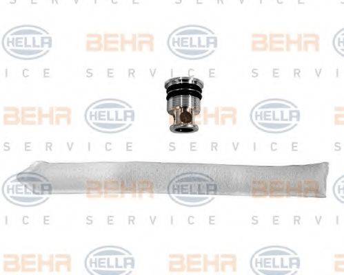 BEHR HELLA SERVICE 8FT351197191 Осушувач, кондиціонер