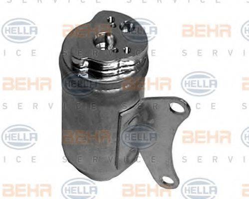 BEHR HELLA SERVICE 8FT351197651 Осушувач, кондиціонер