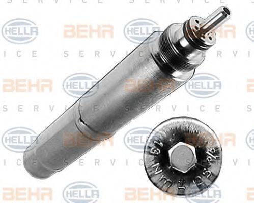 BEHR HELLA SERVICE 8FT351197721 Осушувач, кондиціонер