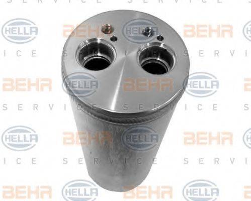 BEHR HELLA SERVICE 8FT351197761 Осушувач, кондиціонер