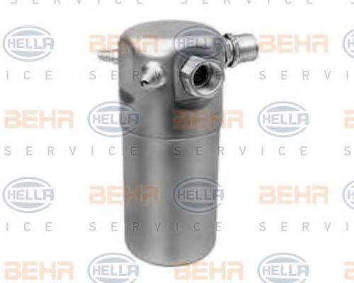 BEHR HELLA SERVICE 8FT351198341 Осушувач, кондиціонер