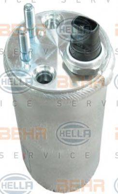 BEHR HELLA SERVICE 8FT351198661 Осушувач, кондиціонер