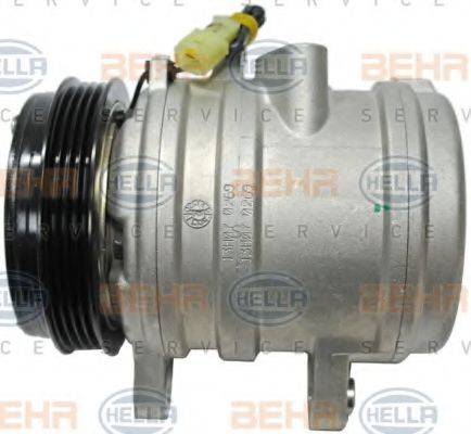 BEHR HELLA SERVICE 8FK351273381 Компресор, кондиціонер