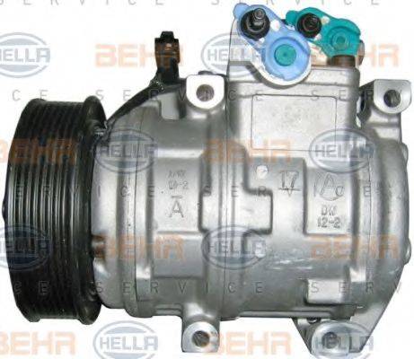 BEHR HELLA SERVICE 8FK351273431 Компресор, кондиціонер