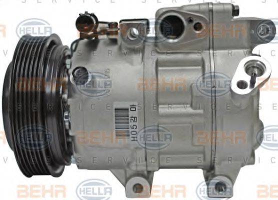 BEHR HELLA SERVICE 8FK351273491 Компресор, кондиціонер