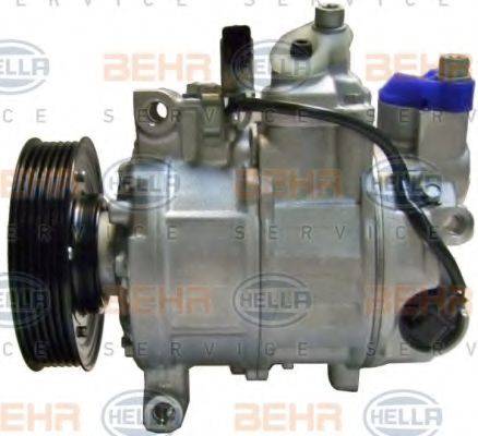 BEHR HELLA SERVICE 8FK351316331 Компресор, кондиціонер