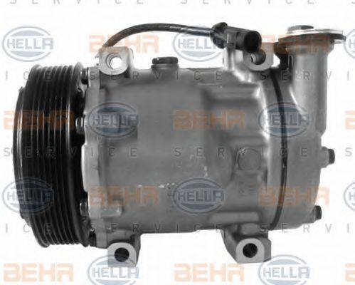 BEHR HELLA SERVICE 8FK351316711 Компресор, кондиціонер