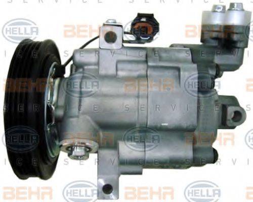 BEHR HELLA SERVICE 8FK351322211 Компресор, кондиціонер