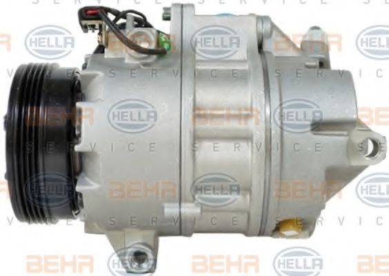 BEHR HELLA SERVICE 8FK351340931 Компресор, кондиціонер