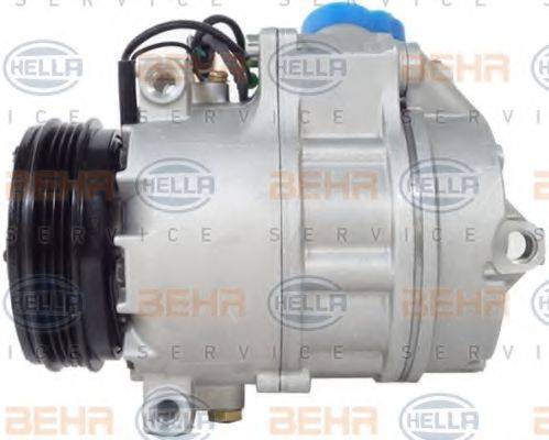 BEHR HELLA SERVICE 8FK351340951 Компресор, кондиціонер