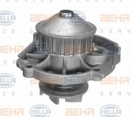 BEHR HELLA SERVICE 8MP376800324 Водяний насос