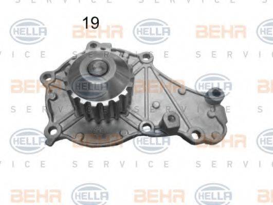 BEHR HELLA SERVICE 8MP376801124 Водяний насос