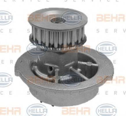 BEHR HELLA SERVICE 8MP376801274 Водяний насос