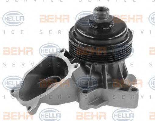 BEHR HELLA SERVICE 8MP376801374 Водяний насос