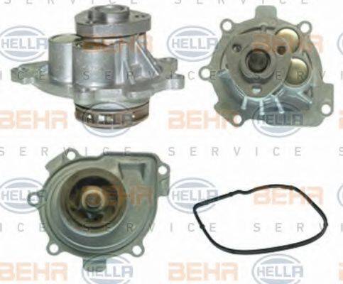 BEHR HELLA SERVICE 8MP376801421 Водяний насос