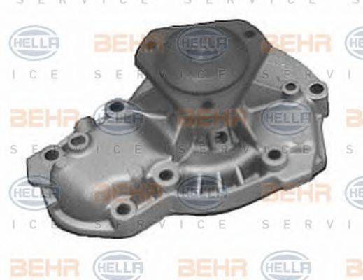 BEHR HELLA SERVICE 8MP376803154 Водяний насос