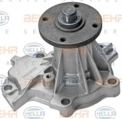 BEHR HELLA SERVICE 8MP376803161 Водяний насос