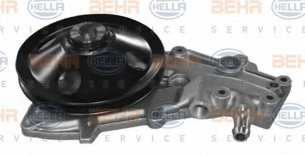 BEHR HELLA SERVICE 8MP376803321 Водяний насос