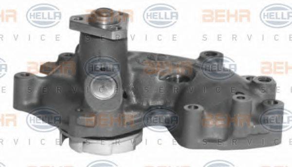 BEHR HELLA SERVICE 8MP376805111 Водяний насос