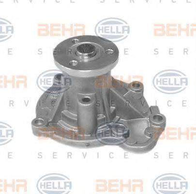 BEHR HELLA SERVICE 8MP376805284 Водяний насос