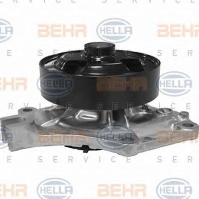 BEHR HELLA SERVICE 8MP376805371 Водяний насос