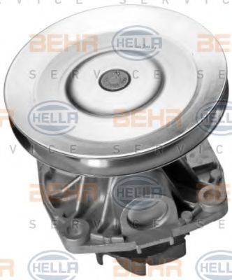 BEHR HELLA SERVICE 8MP376806311 Водяний насос