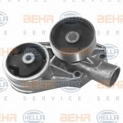 BEHR HELLA SERVICE 8MP376807381 Водяний насос