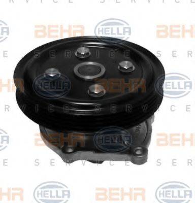 BEHR HELLA SERVICE 8MP376810254 Водяний насос