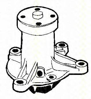 TRISCAN 860023037 Водяний насос