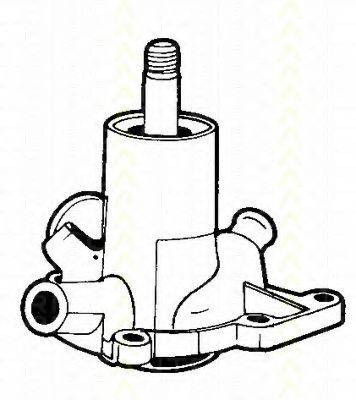 TRISCAN 860028071 Водяний насос