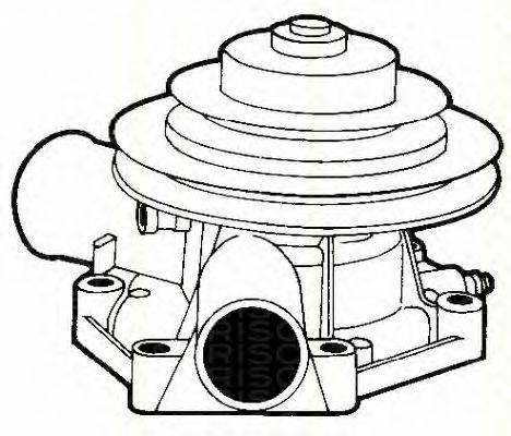 TRISCAN 860038406 Водяний насос