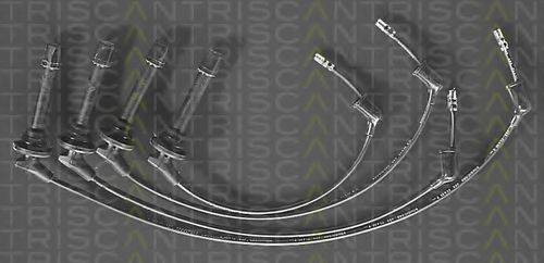 TRISCAN 88607148 Комплект дротів запалювання