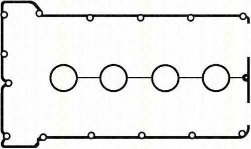 TRISCAN 5152647 Прокладка, кришка головки циліндра