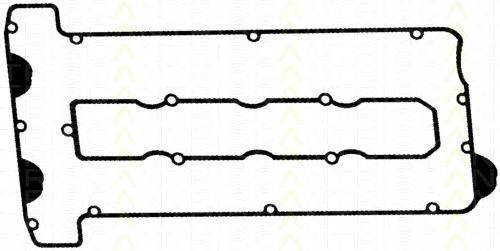 TRISCAN 5156511 Комплект прокладок, кришка головки циліндра