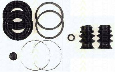 TRISCAN 8170204320 Ремкомплект, гальмівний супорт