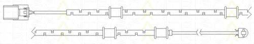 TRISCAN 811510015 Сигналізатор, знос гальмівних колодок
