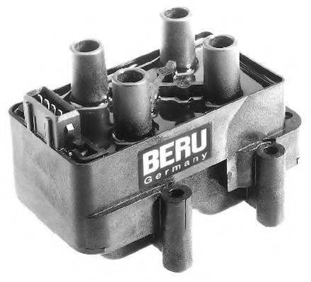 BERU ZS232 Котушка запалювання