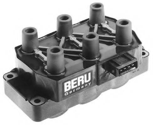 BERU ZS301 Котушка запалювання