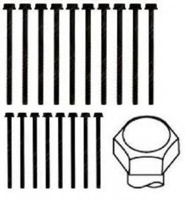 PAYEN HBS296 Комплект болтів головки цилідра