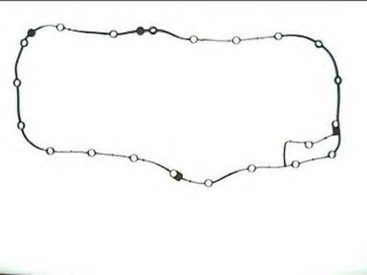 PAYEN JJ612 Прокладка, масляний піддон
