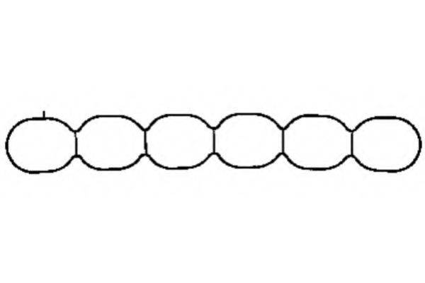 PAYEN JD5906 Прокладка, впускний колектор