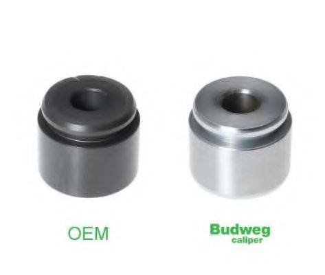 BUDWEG CALIPER 233862 Поршень, корпус скоби гальма