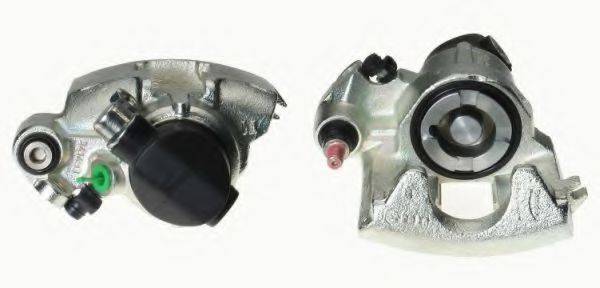 BUDWEG CALIPER 34032 Гальмівний супорт