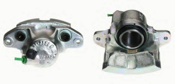 BUDWEG CALIPER 34054 Гальмівний супорт