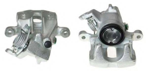 BUDWEG CALIPER 341010 Гальмівний супорт