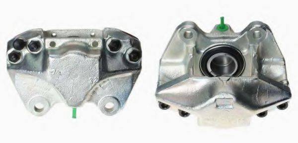 BUDWEG CALIPER 341116 Гальмівний супорт