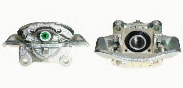 BUDWEG CALIPER 341131 Гальмівний супорт